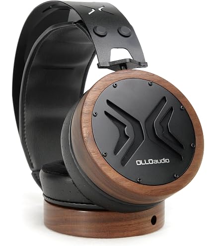 Amazon | OLLO AUDIO X1 | サウンド・エンジニア専用ヘッドフォン 開放